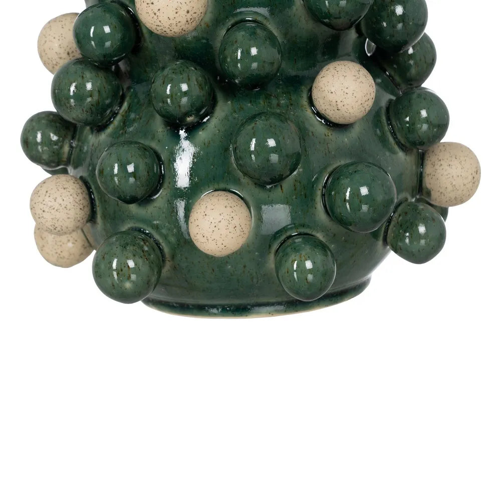 Vaza NERULO GREEN H31 CM