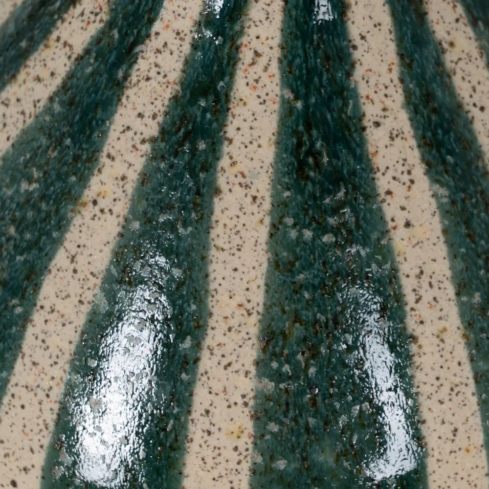 Vaza LAGUN GREEN H31 CM