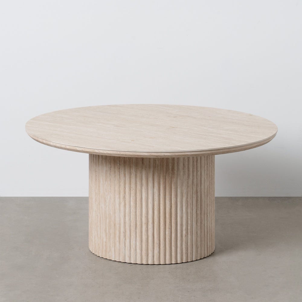 Masuta de cafea ALBIZIA 90 x 90 x 45 CM