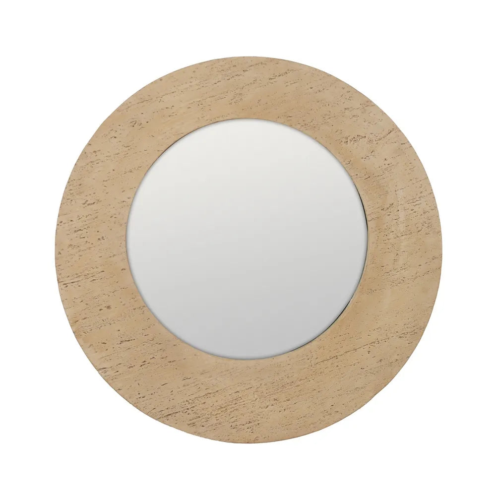 Oglinda de perete ADELAR Ø80 CM