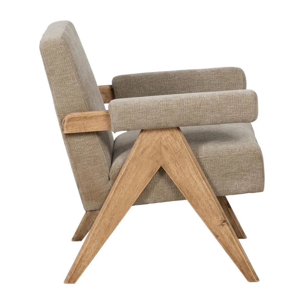 Fotoliu AVELA BEIGE