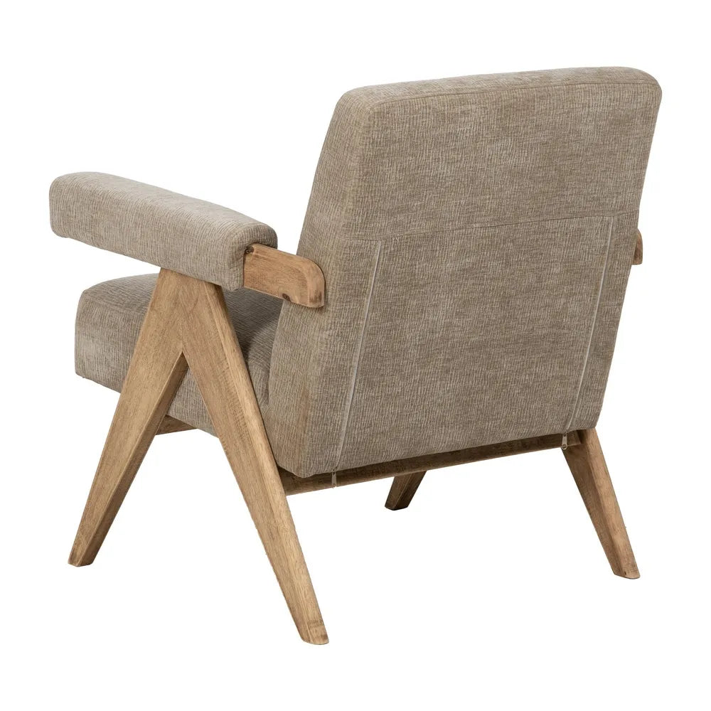 Fotoliu AVELA BEIGE