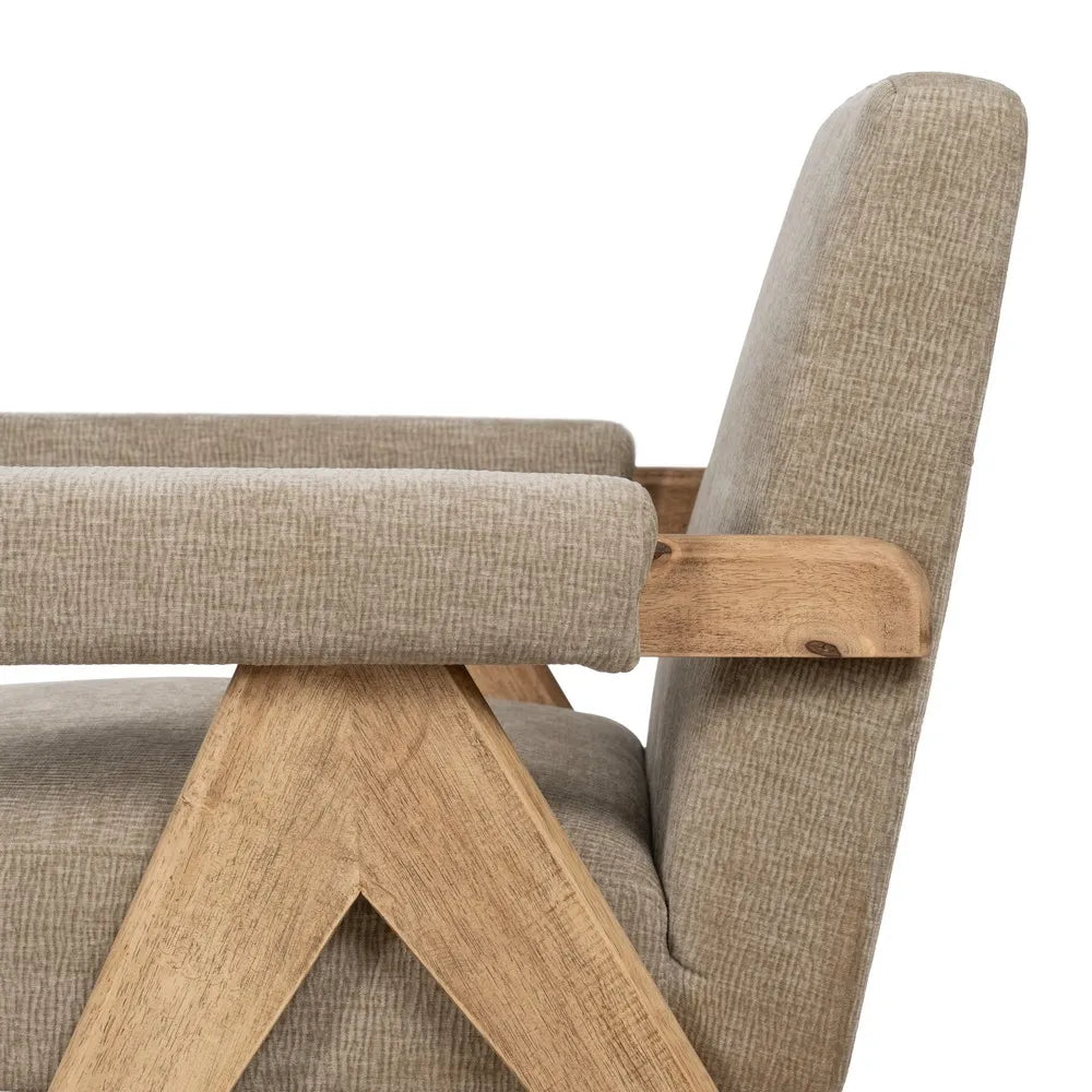 Fotoliu AVELA BEIGE