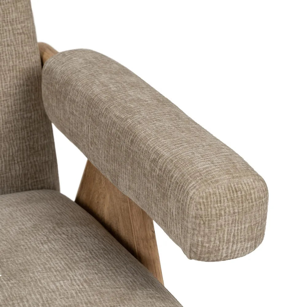 Fotoliu AVELA BEIGE