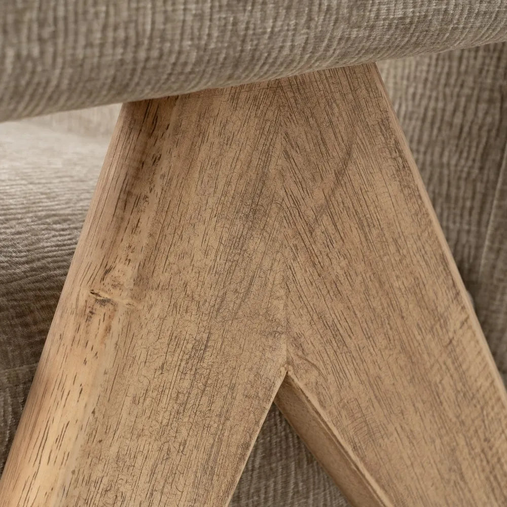Fotoliu AVELA BEIGE