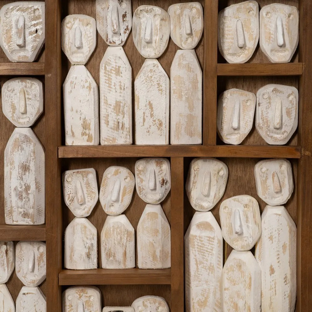 Decoratiune de perete CRASIVA