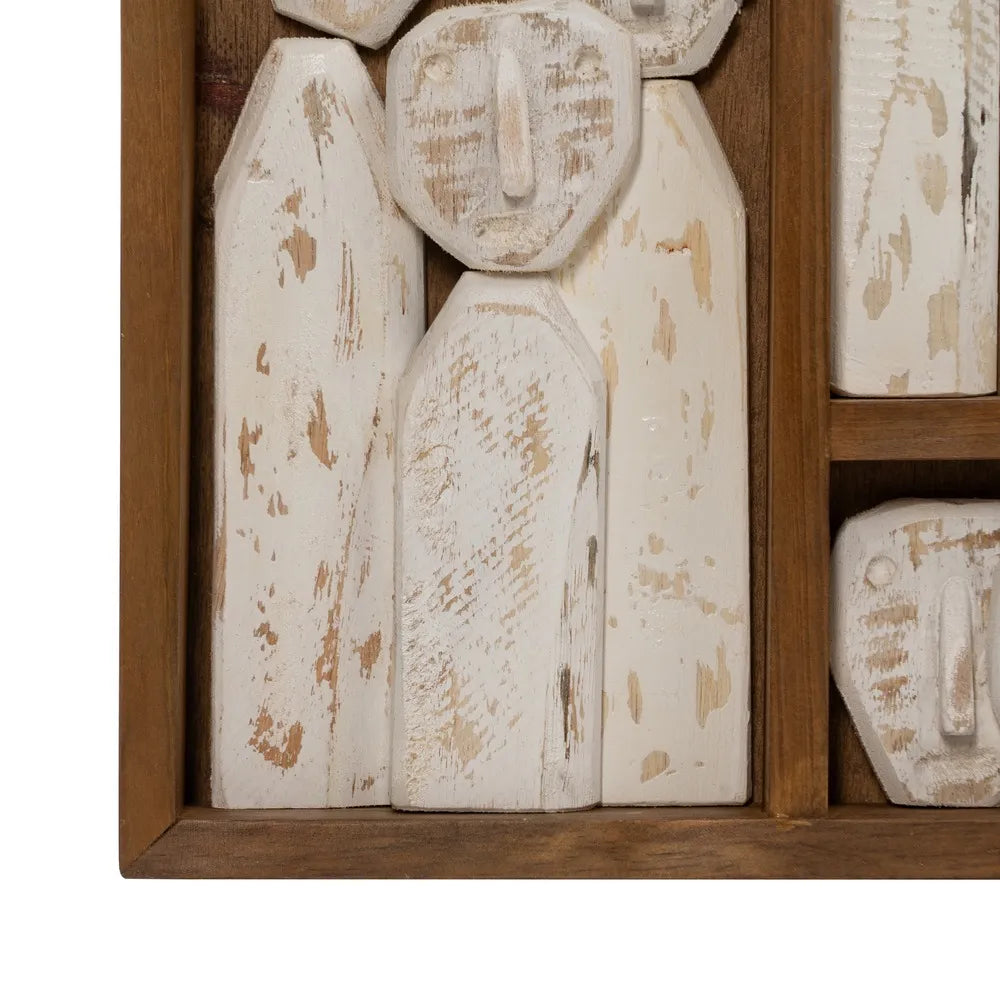 Decoratiune de perete CRASIVA