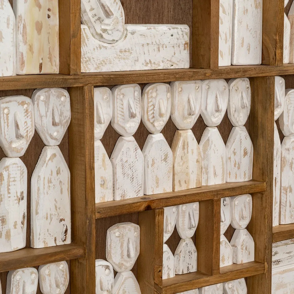 Decoratiune de perete CRASIVA ART FIGURES