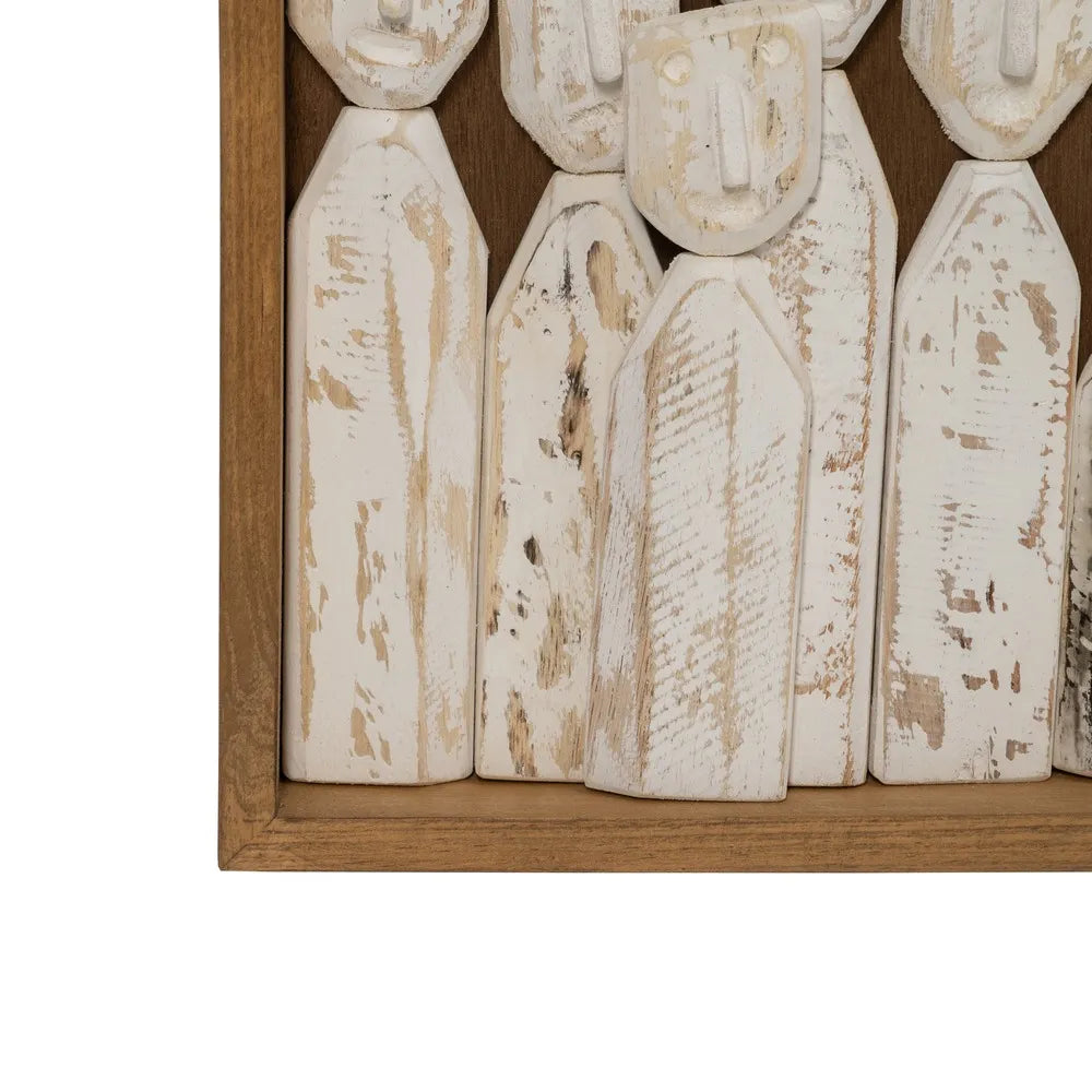 Decoratiune de perete CRASIVA ART FIGURES