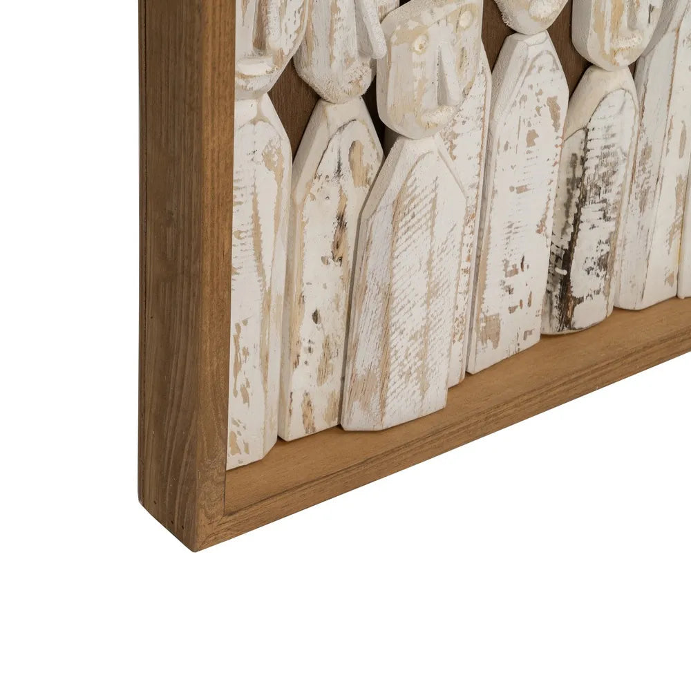 Decoratiune de perete CRASIVA ART FIGURES