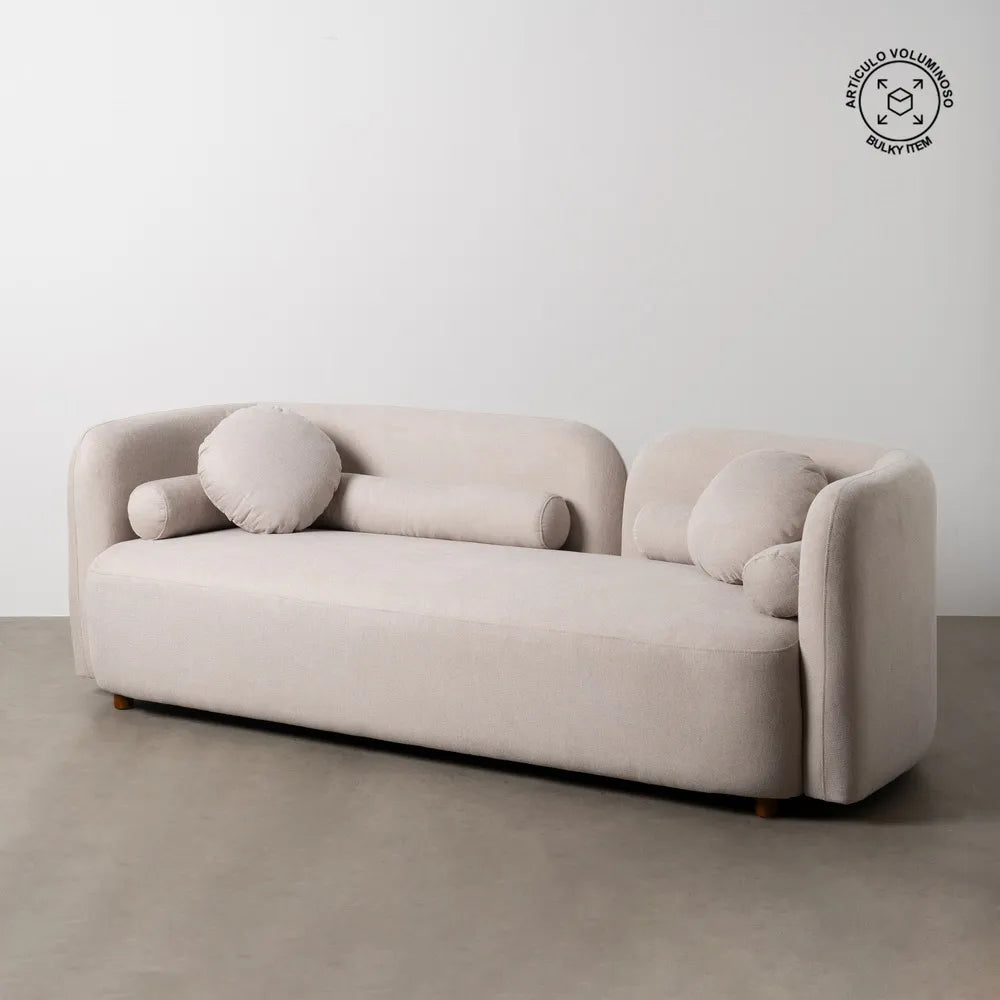 Canapea 3 locuri ZULEMA 223 CM