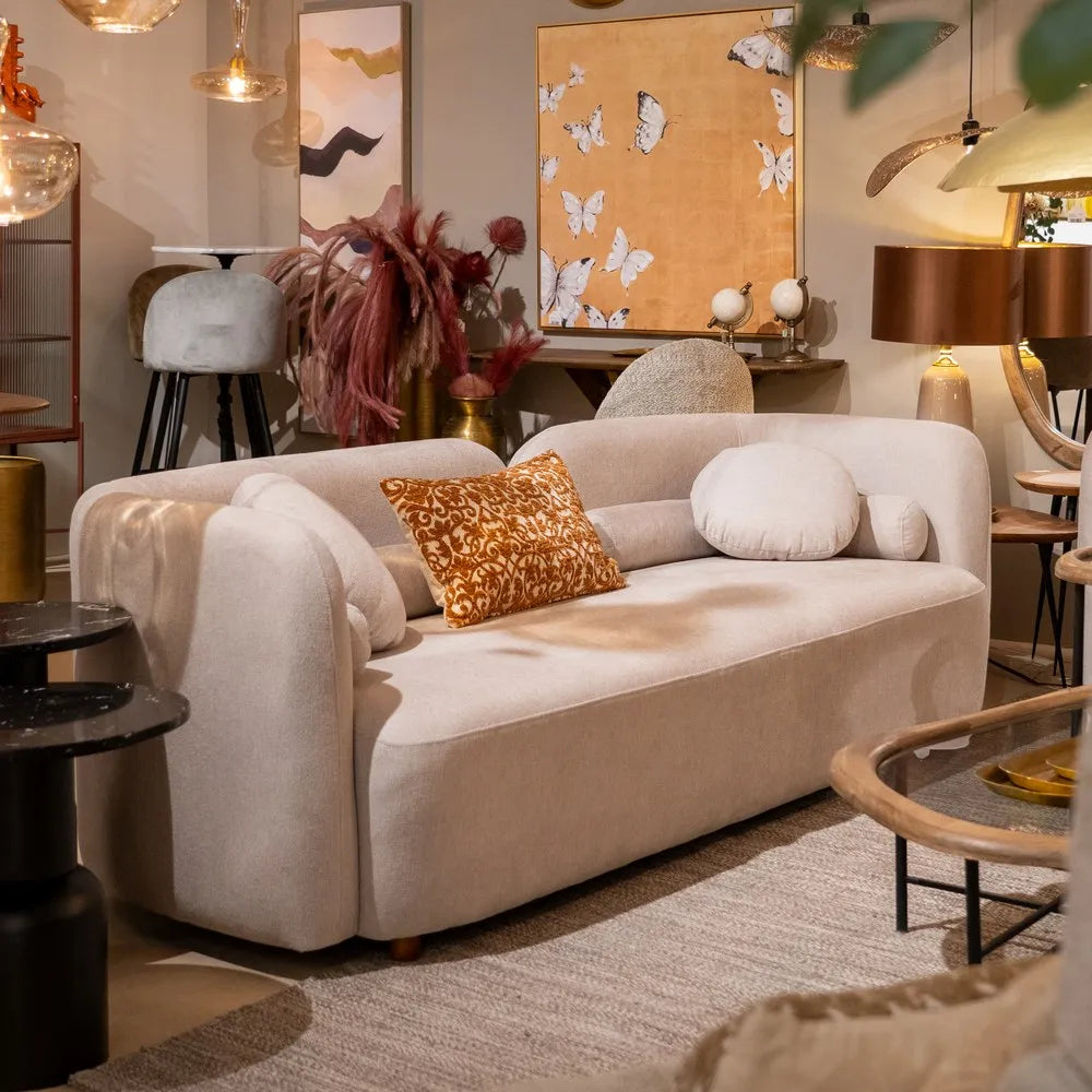 Canapea 3 locuri ZULEMA 223 CM