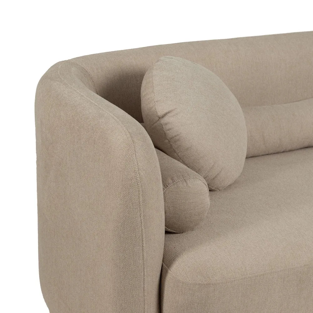 Canapea 3 locuri ZULEMA 223 CM