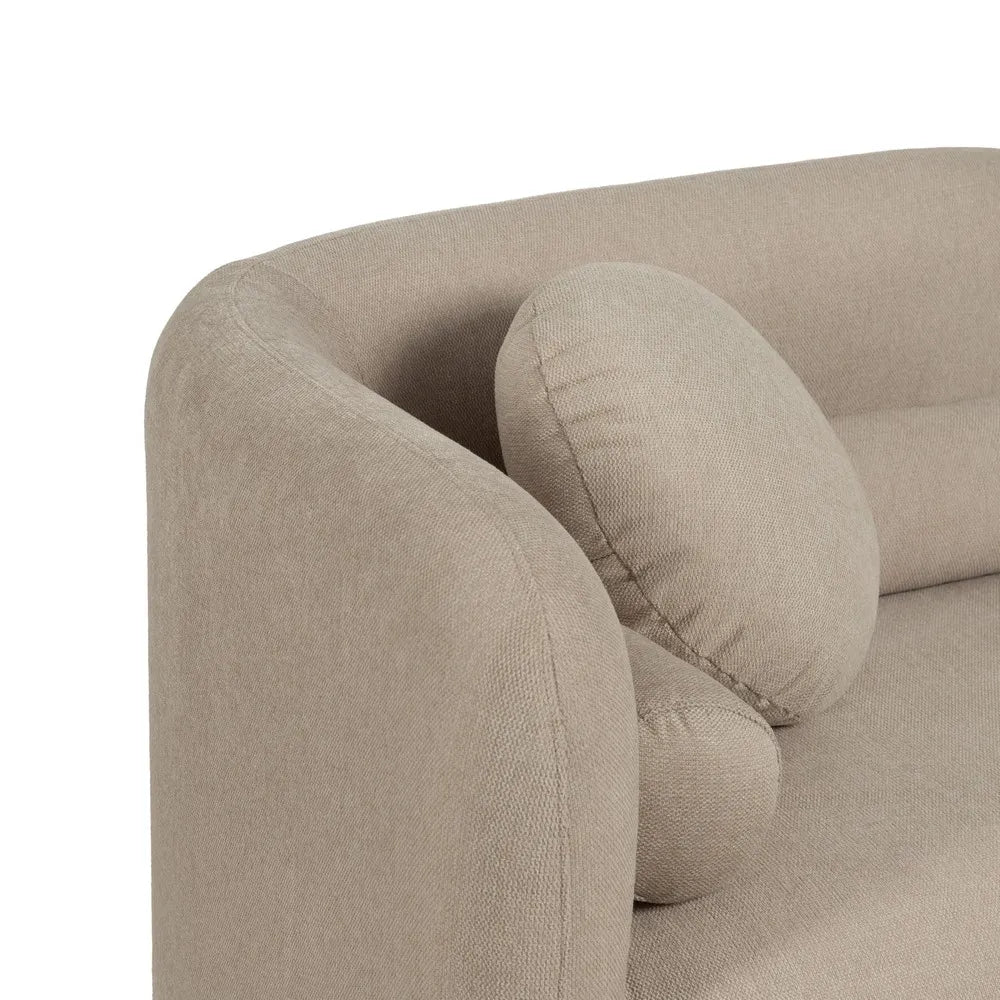 Canapea 2 locuri ZULEMA 176 CM