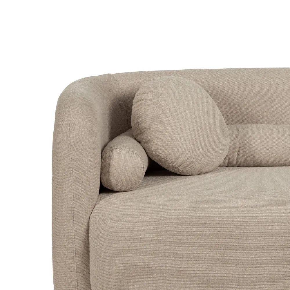 Canapea 2 locuri ZULEMA 176 CM