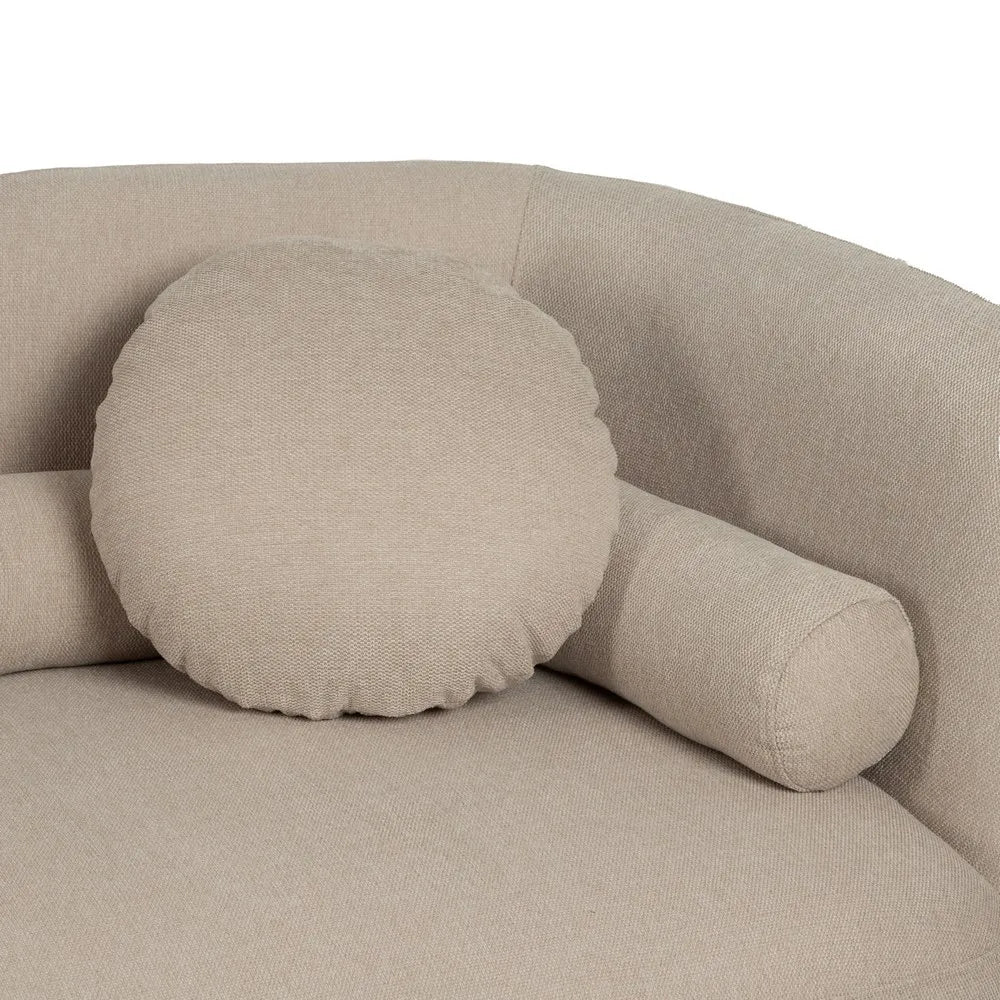 Canapea 2 locuri ZULEMA 176 CM