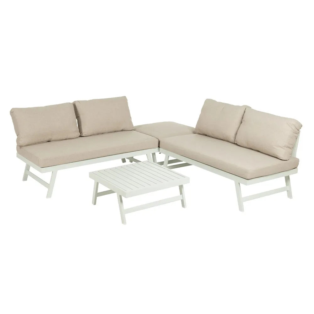 Set pentru exterior BLANCA