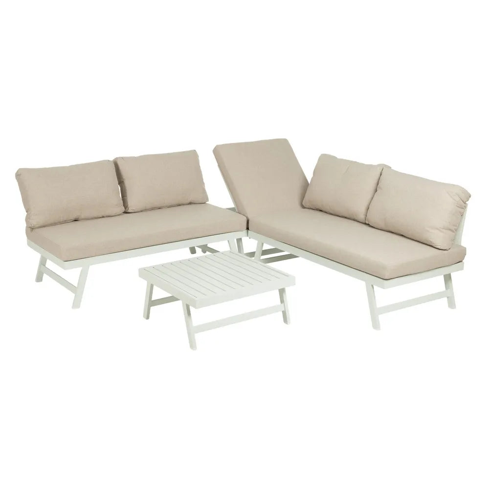 Set pentru exterior BLANCA