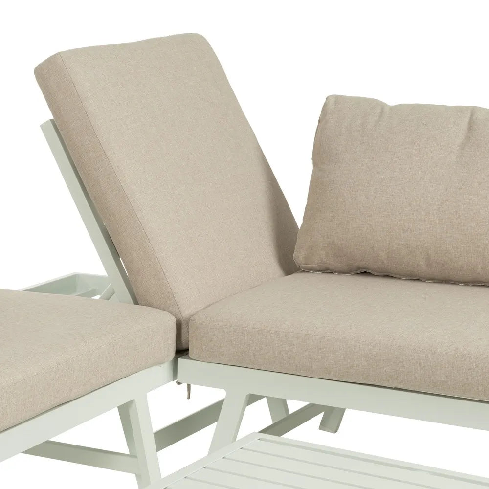 Set pentru exterior BLANCA