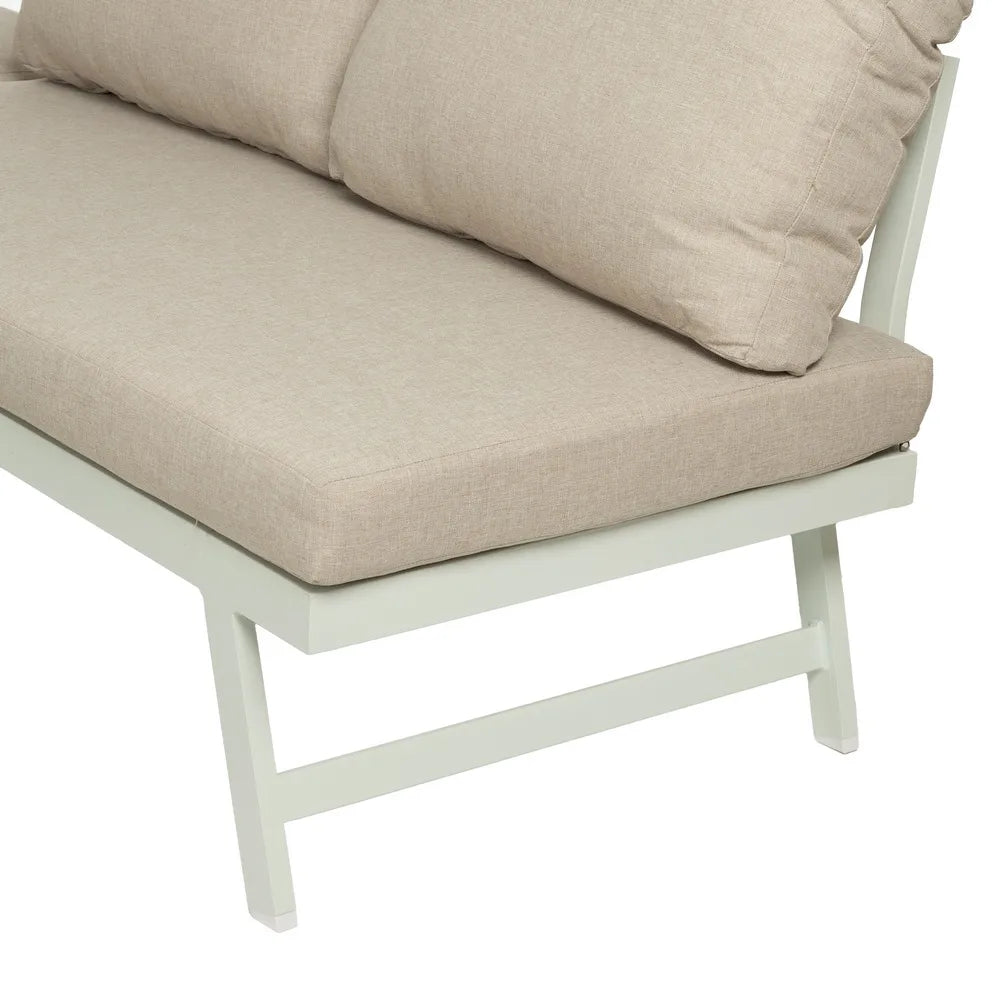 Set pentru exterior BLANCA