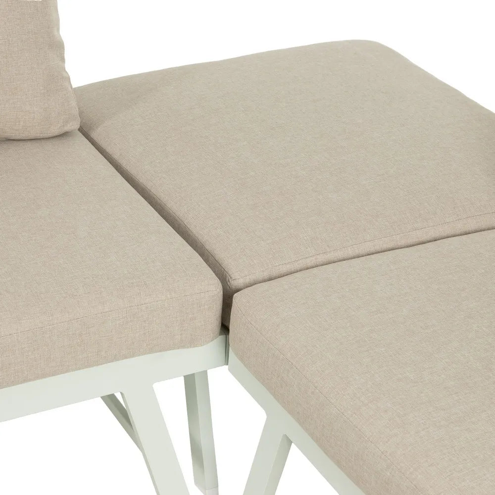 Set pentru exterior BLANCA