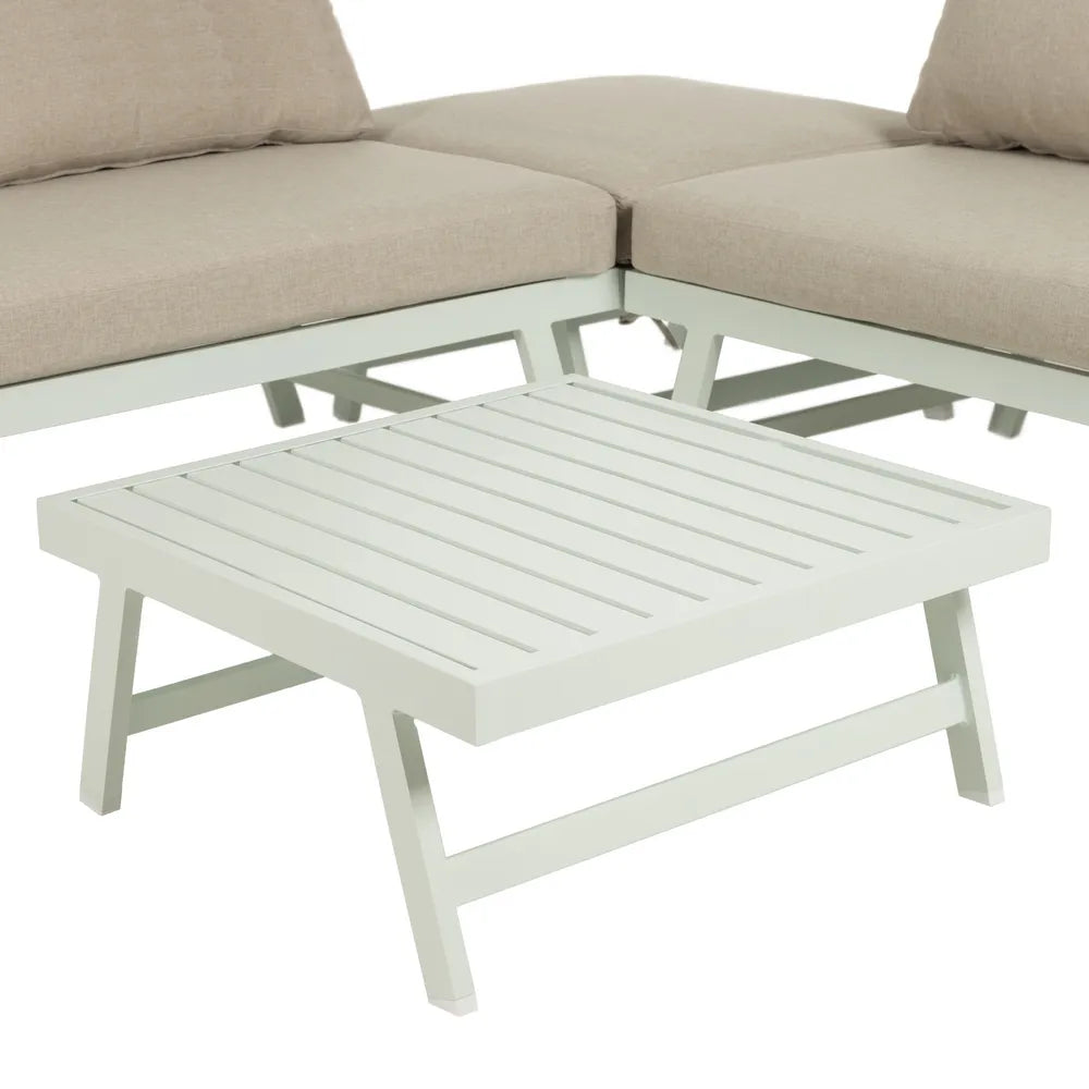 Set pentru exterior BLANCA