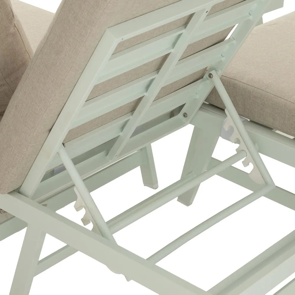 Set pentru exterior BLANCA