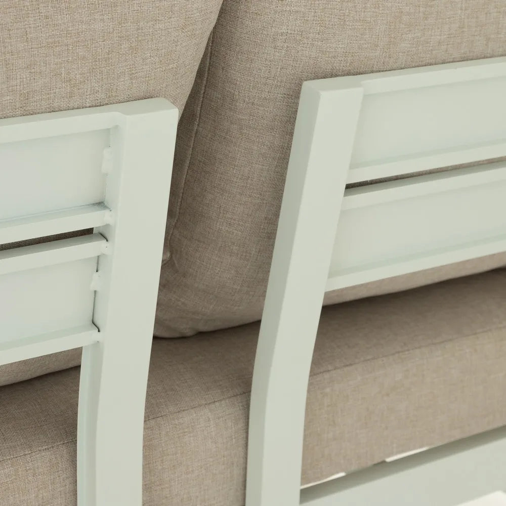 Set pentru exterior BLANCA