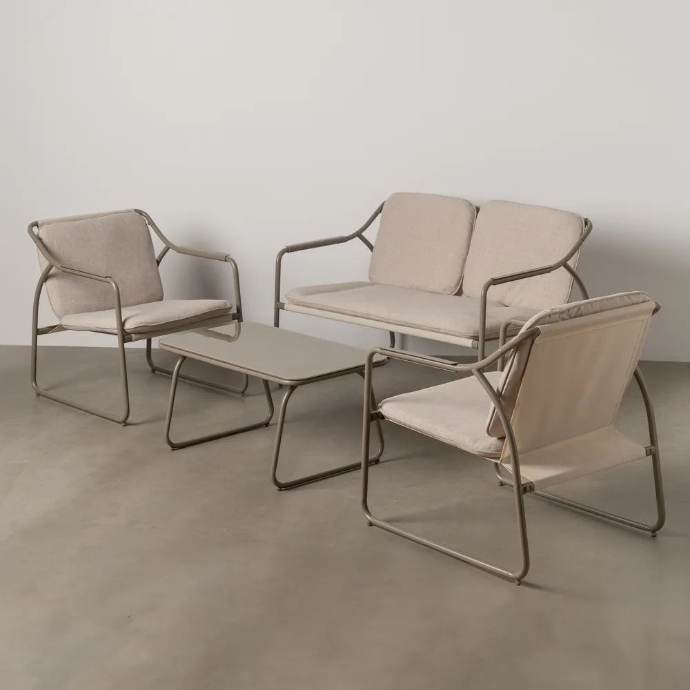 Set pentru exterior MALAGA