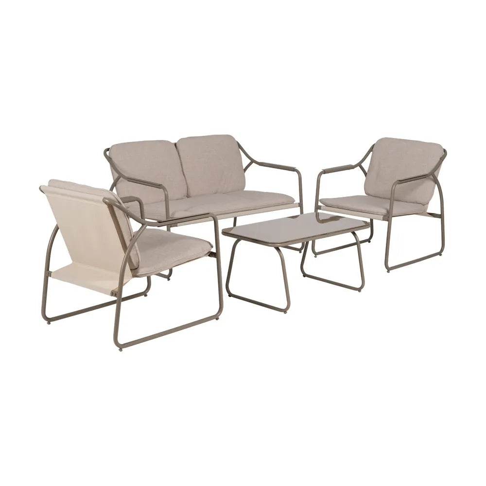 Set pentru exterior MALAGA