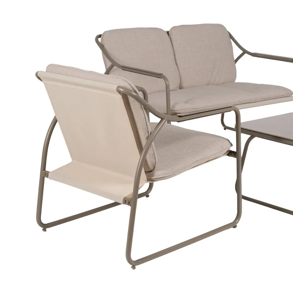 Set pentru exterior MALAGA