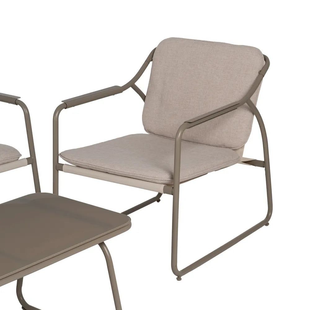 Set pentru exterior MALAGA