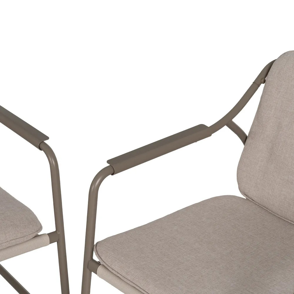 Set pentru exterior MALAGA