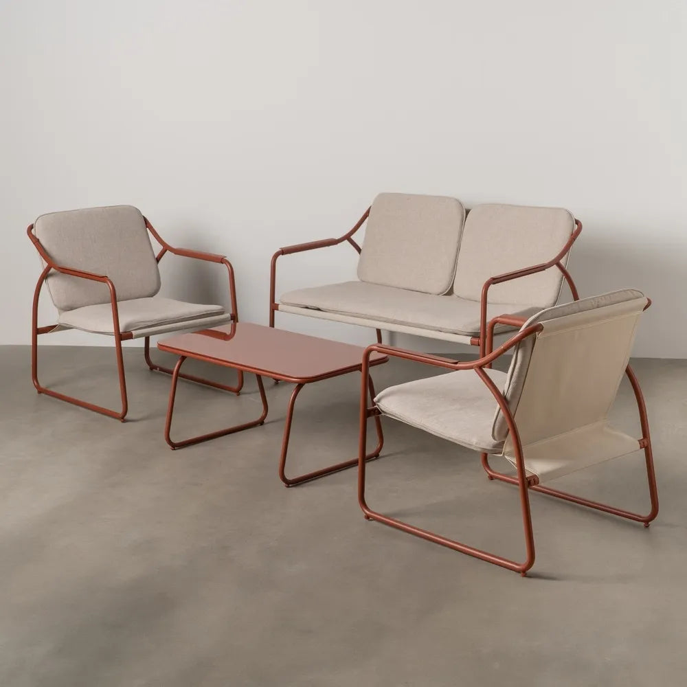 Set pentru exterior MALAGA