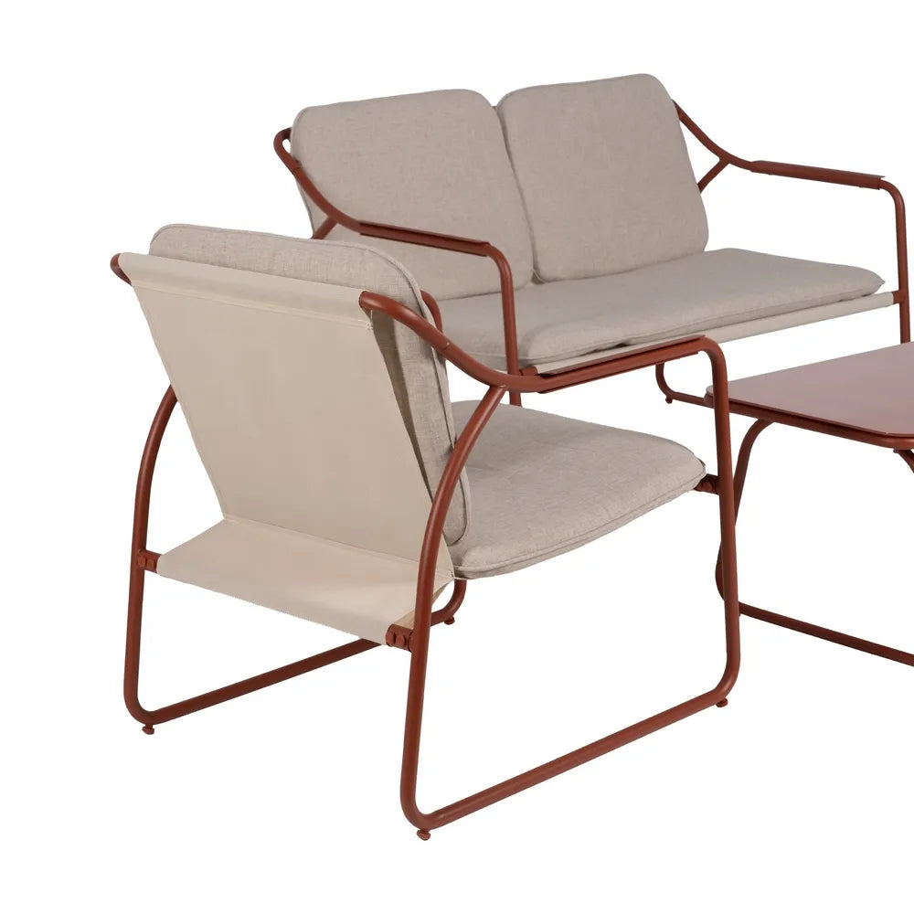 Set pentru exterior MALAGA