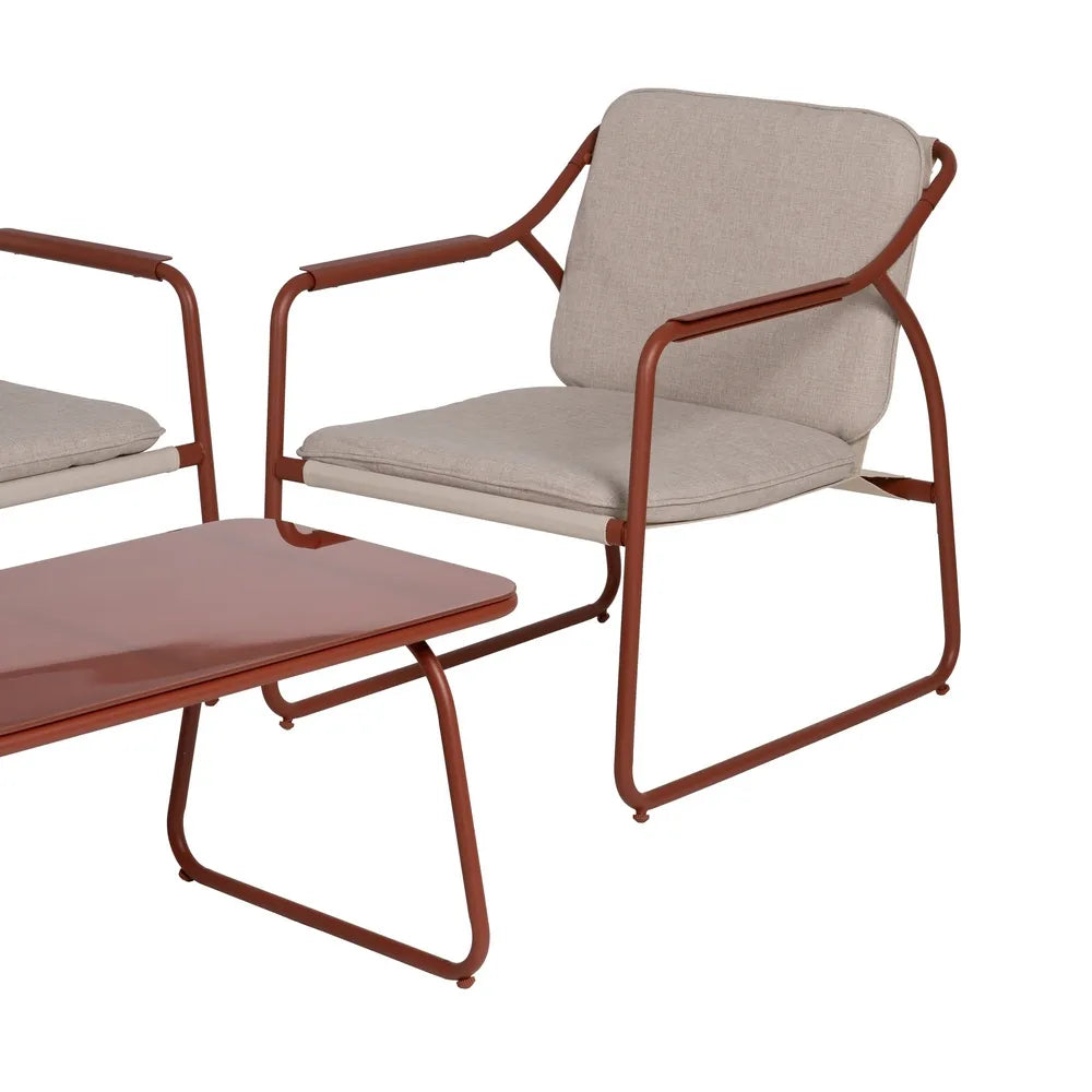 Set pentru exterior MALAGA