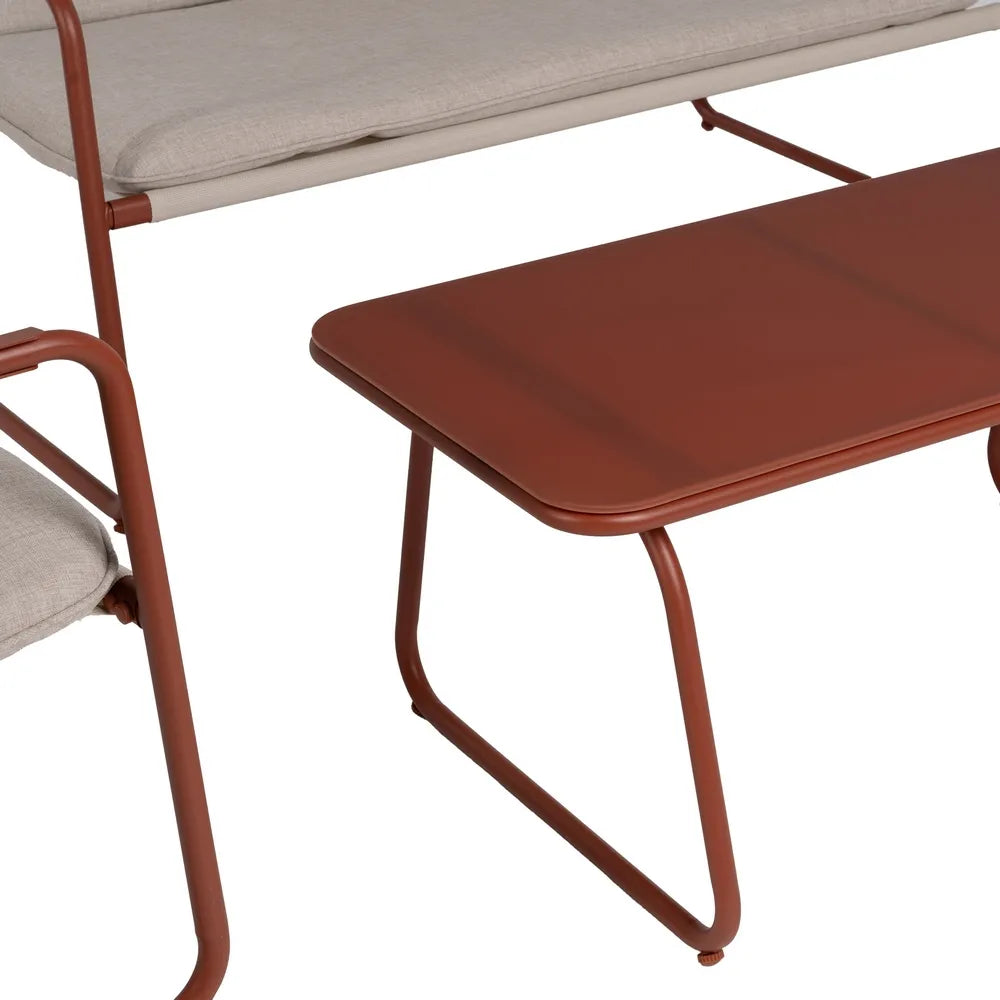 Set pentru exterior MALAGA