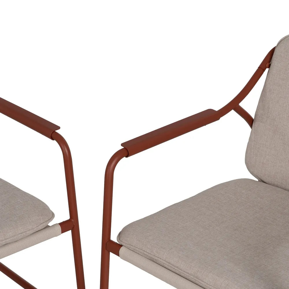 Set pentru exterior MALAGA