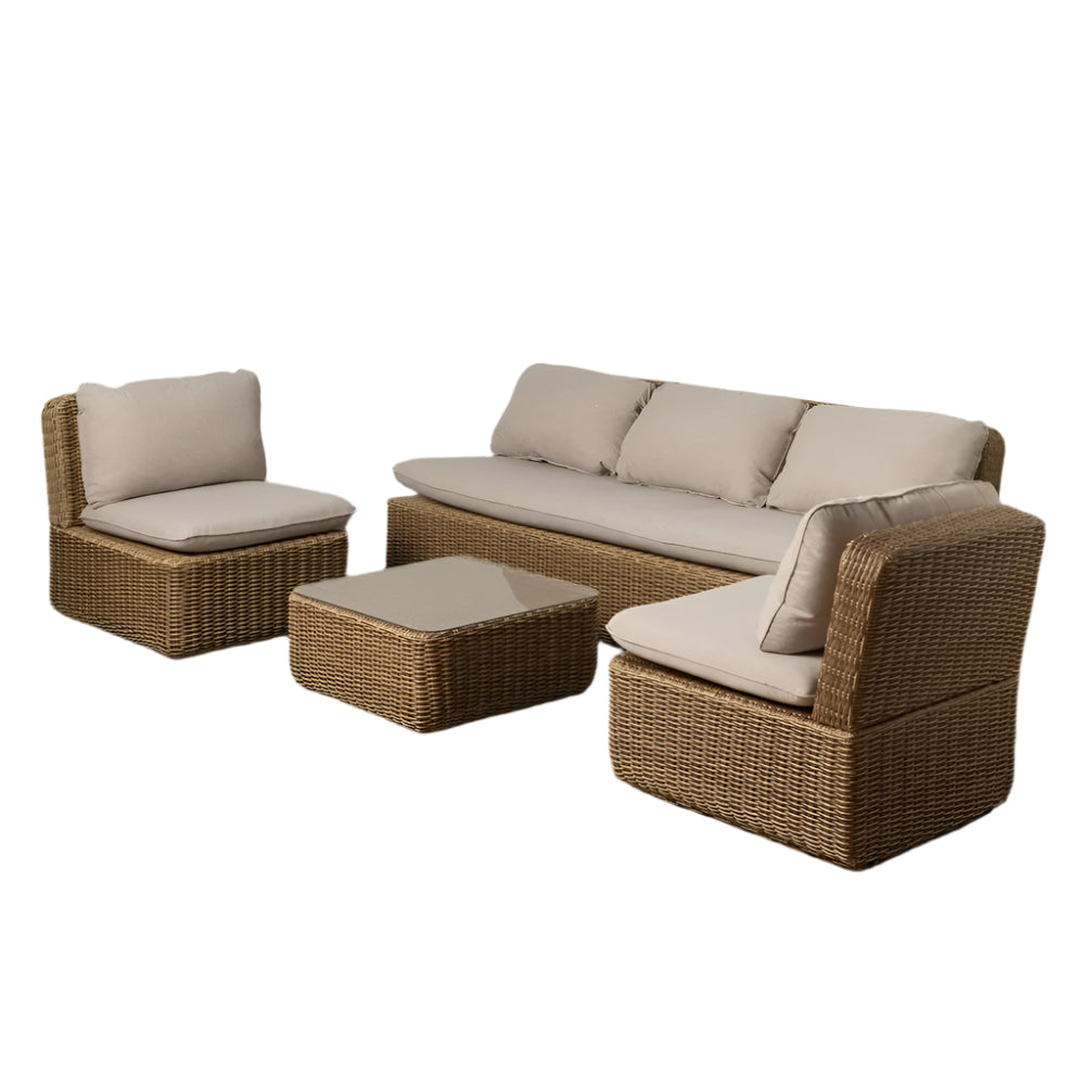 Set pentru exterior CORUNA