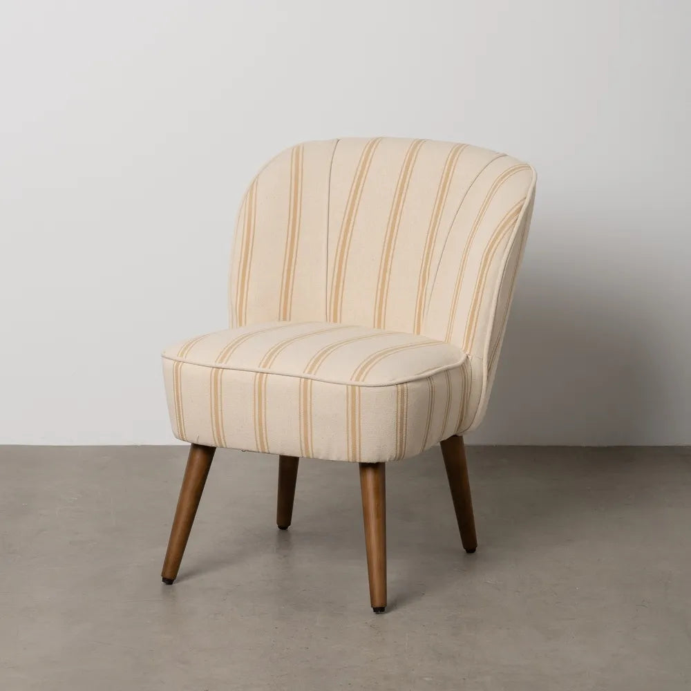 Fotoliu ALVION STRIPES HONEY