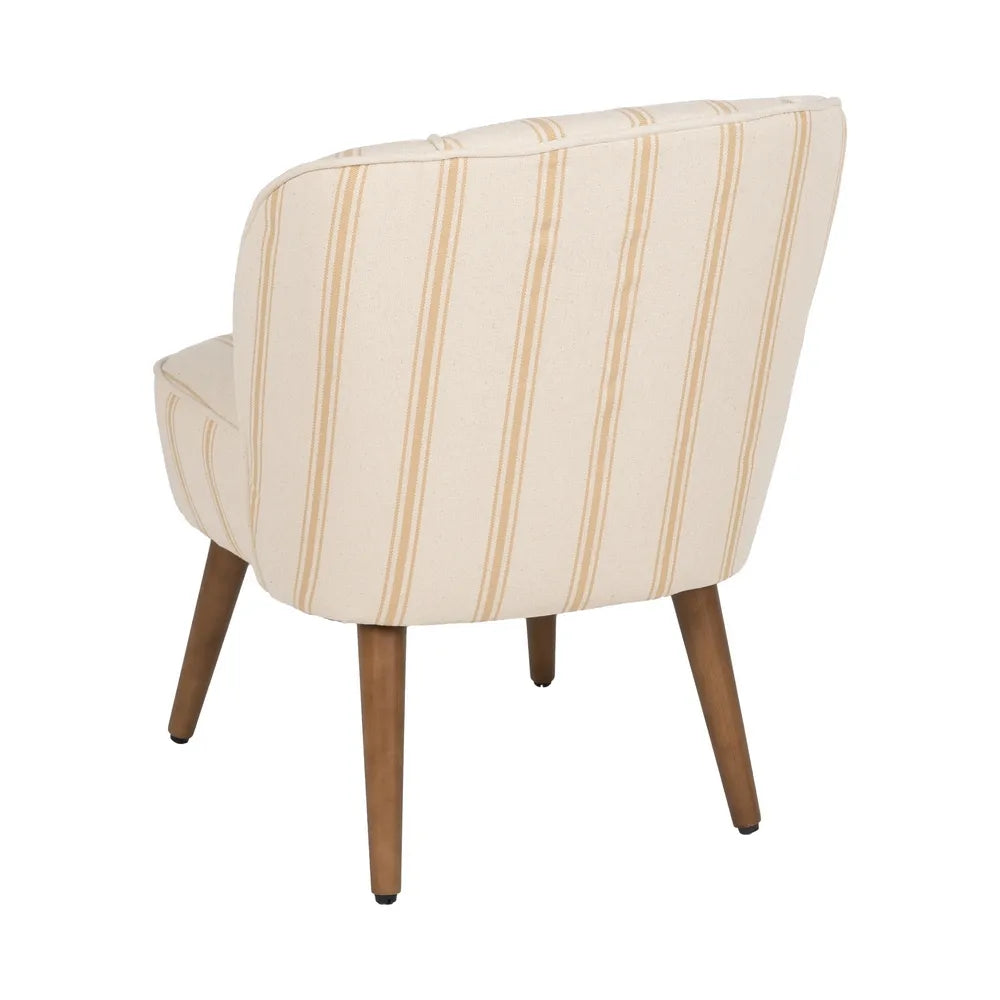 Fotoliu ALVION STRIPES HONEY