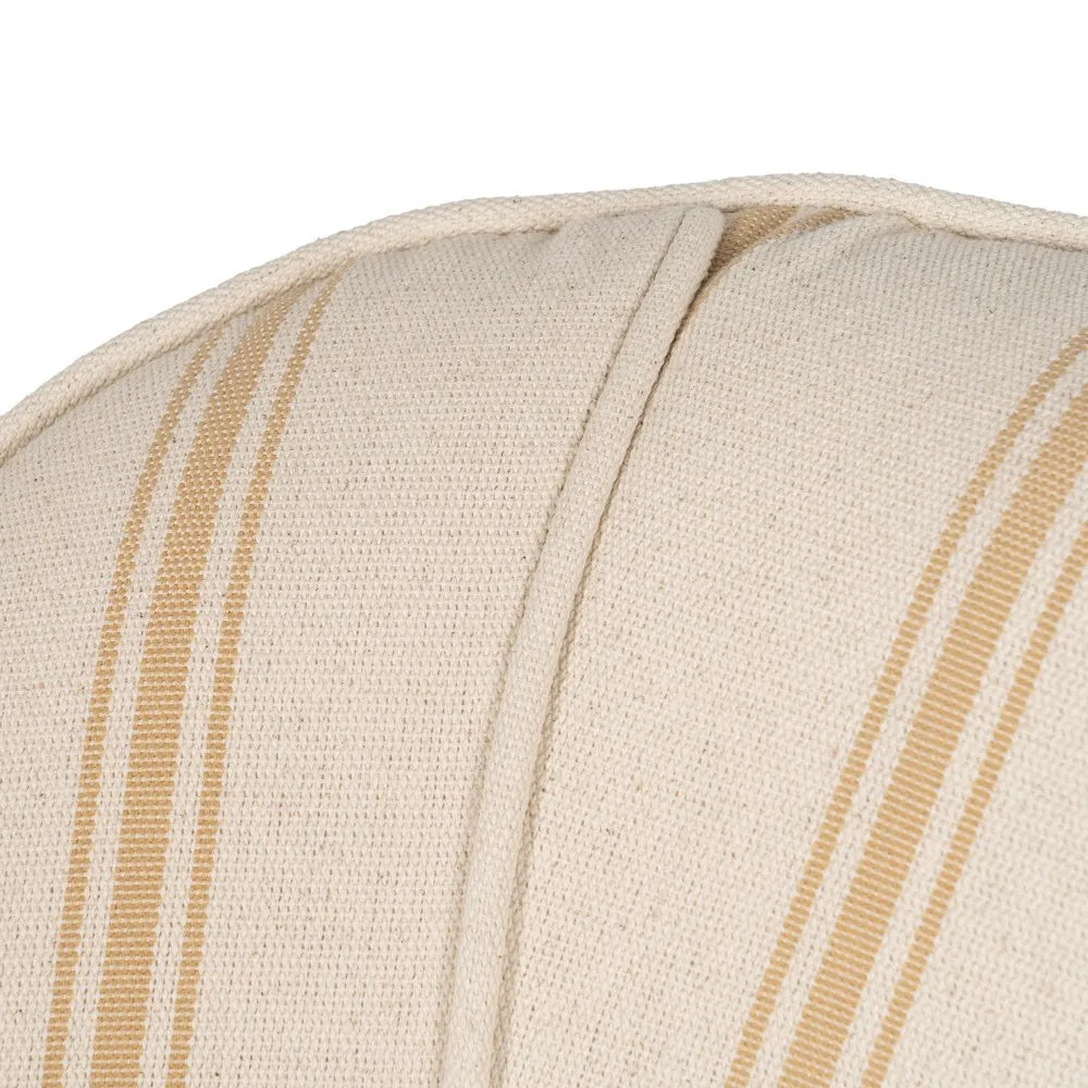 Fotoliu ALVION STRIPES HONEY