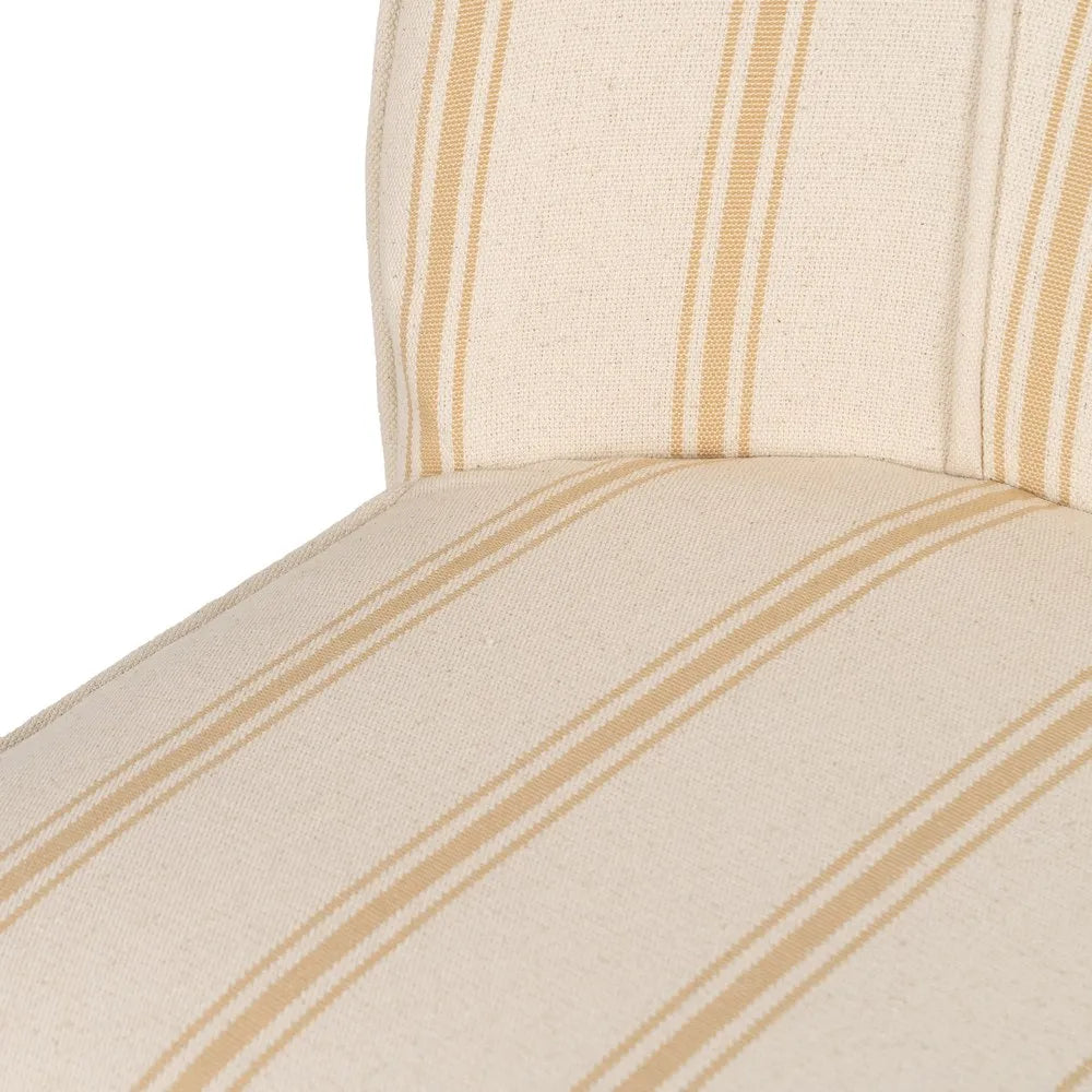 Fotoliu ALVION STRIPES HONEY