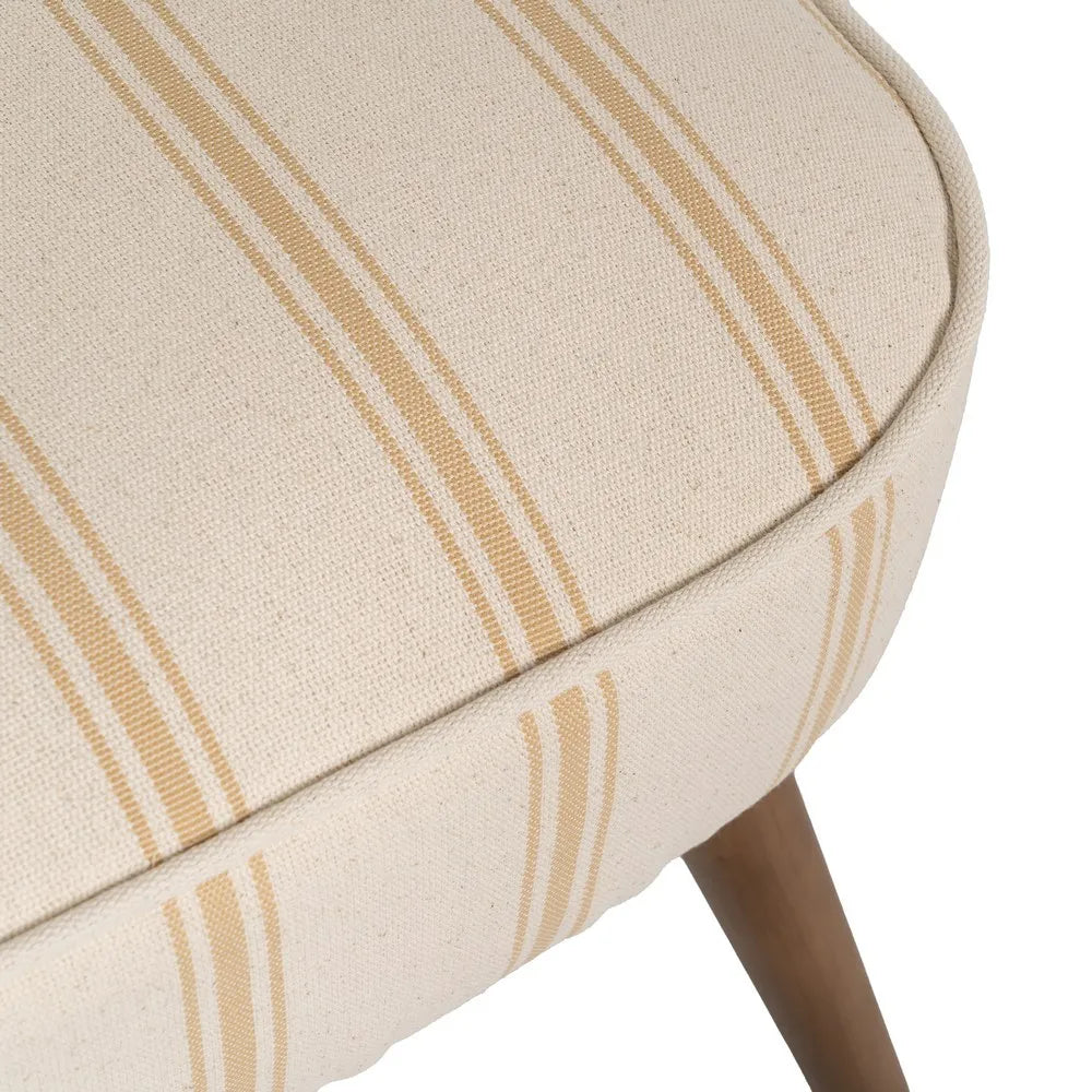 Fotoliu ALVION STRIPES HONEY