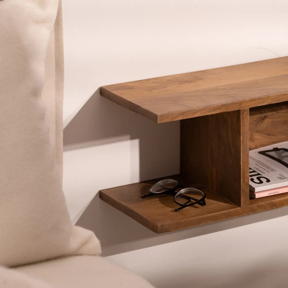 Noptiera suspendata NOVIA 45 x 20 x 20 CM