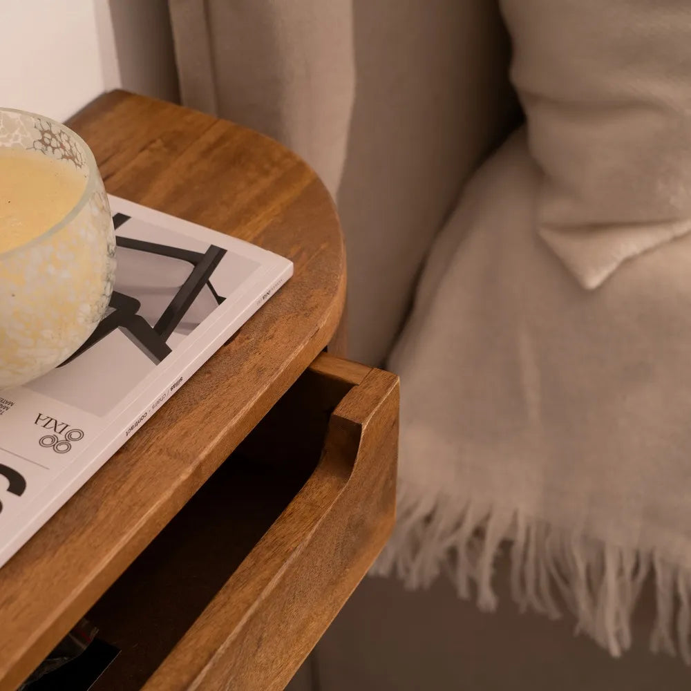 Noptiera suspendata CIREA 50 x 20 x 13 CM