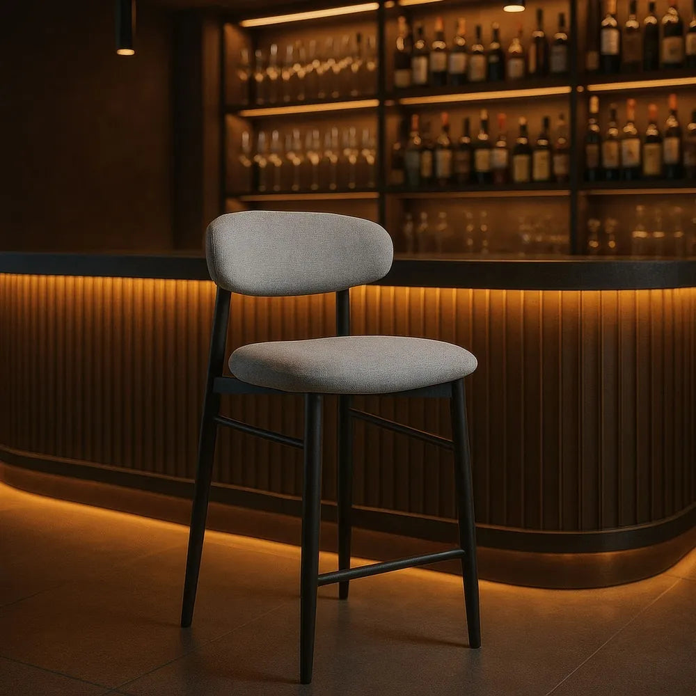 Scaun de bar VITALE H65 CM