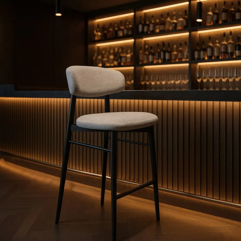 Scaun de bar VITALE H75 CM