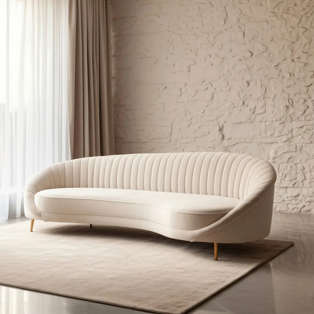 Canapea 3 locuri IVARA 247 CM