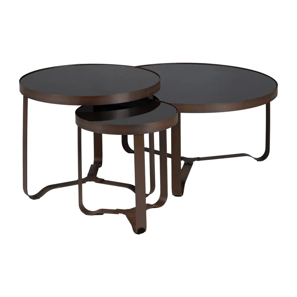 Masuta de cafea TALEN Ø40 x 45 CM